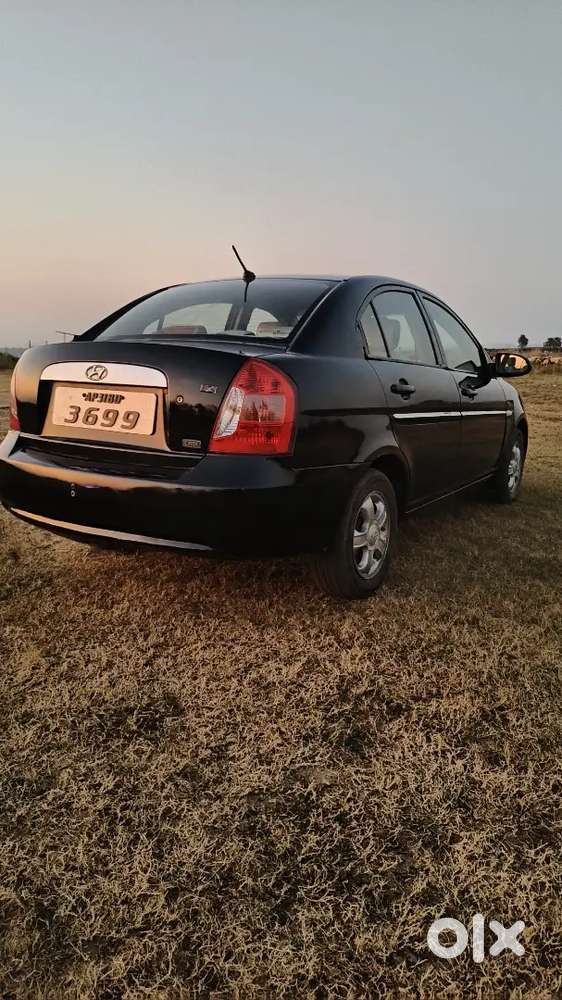Hyundai Verna Vgt Crdi 2009