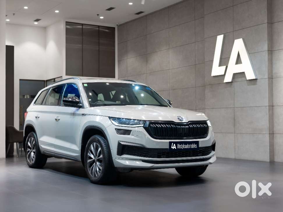 Skoda Kodiaq Sportline, 2022, Petrol