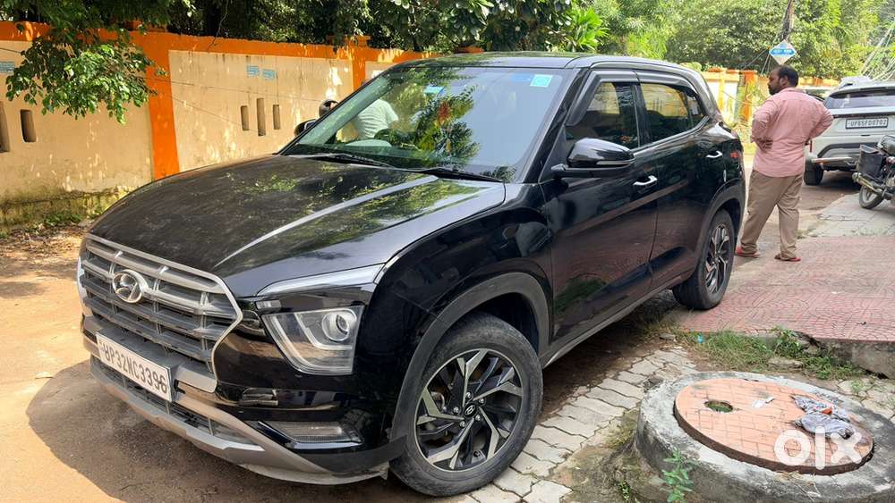 Hyundai Creta Facelift 2022 Year