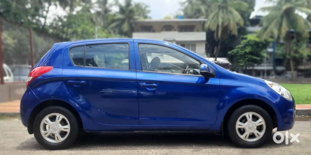 Hyundai I20 1.2 Asta, 2010, Petrol