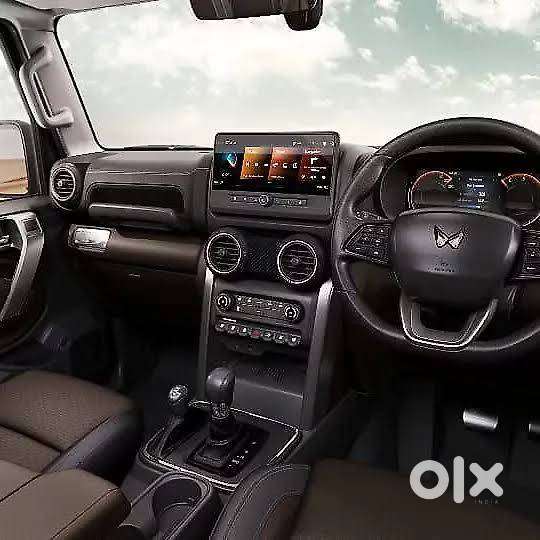 Mahindra Thar Roxx 2025 Diesel