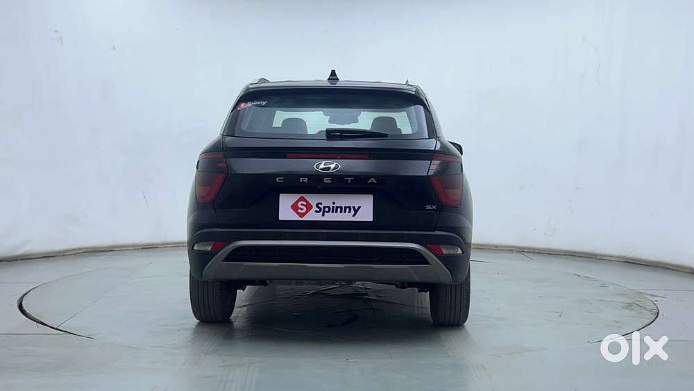 Hyundai Creta 1.5 Mpi Sx Petrol Ivt, 2020, Petrol