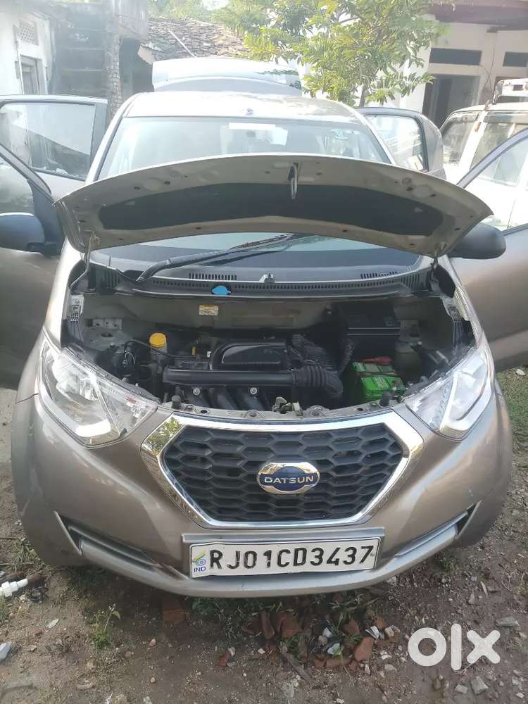 Datsun Redi Go 2017 Petrol 31900km Driven