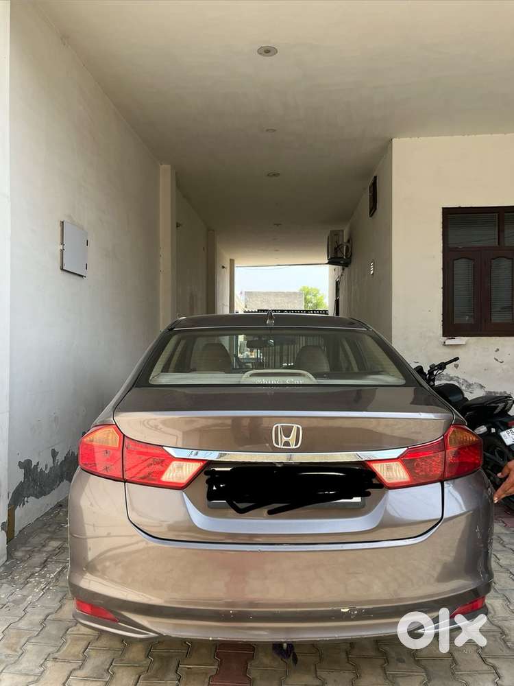 Honda City Diesel 2014
