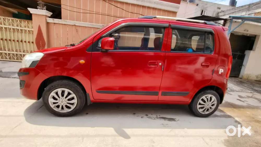 Maruti Suzuki Wagon R 2016 Petrol 92500 Km Driven