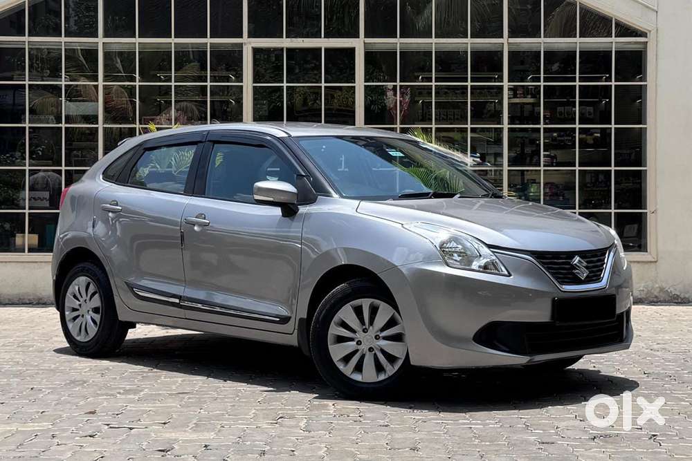 Maruti Suzuki Baleno, 2017, Petrol