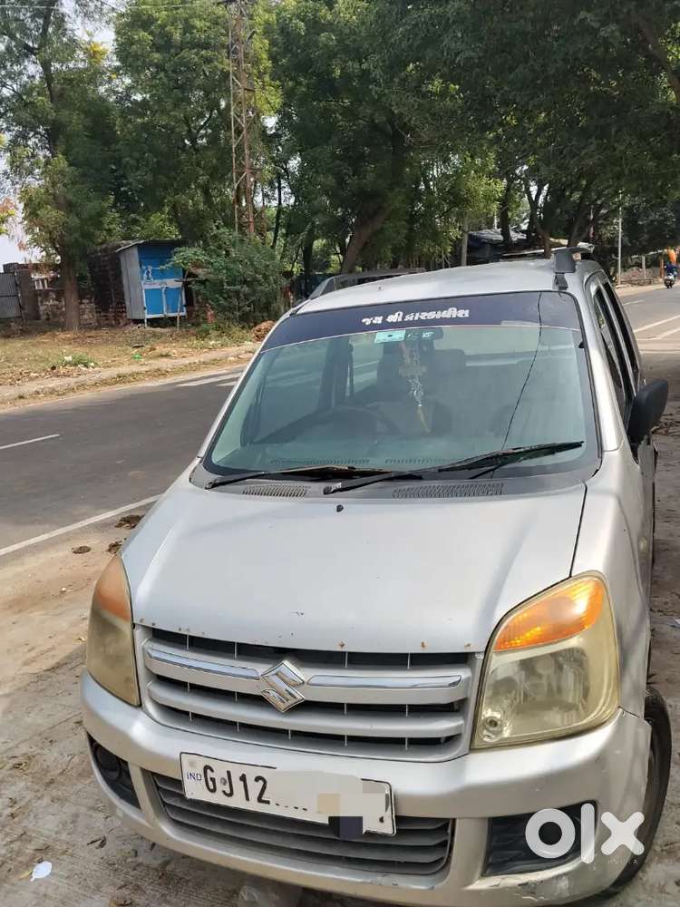 Maruti Suzuki Wagon R 1.0 2011 Petrol 112000 Km Driven
