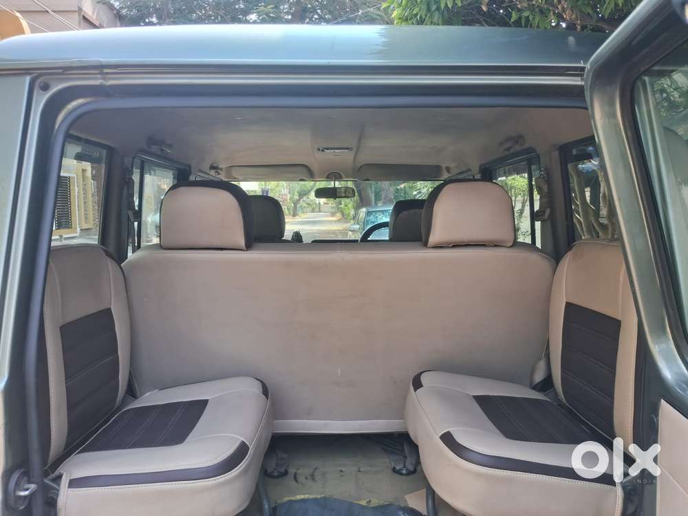 Mahindra Bolero Zlx Bsiii, 2020, Diesel