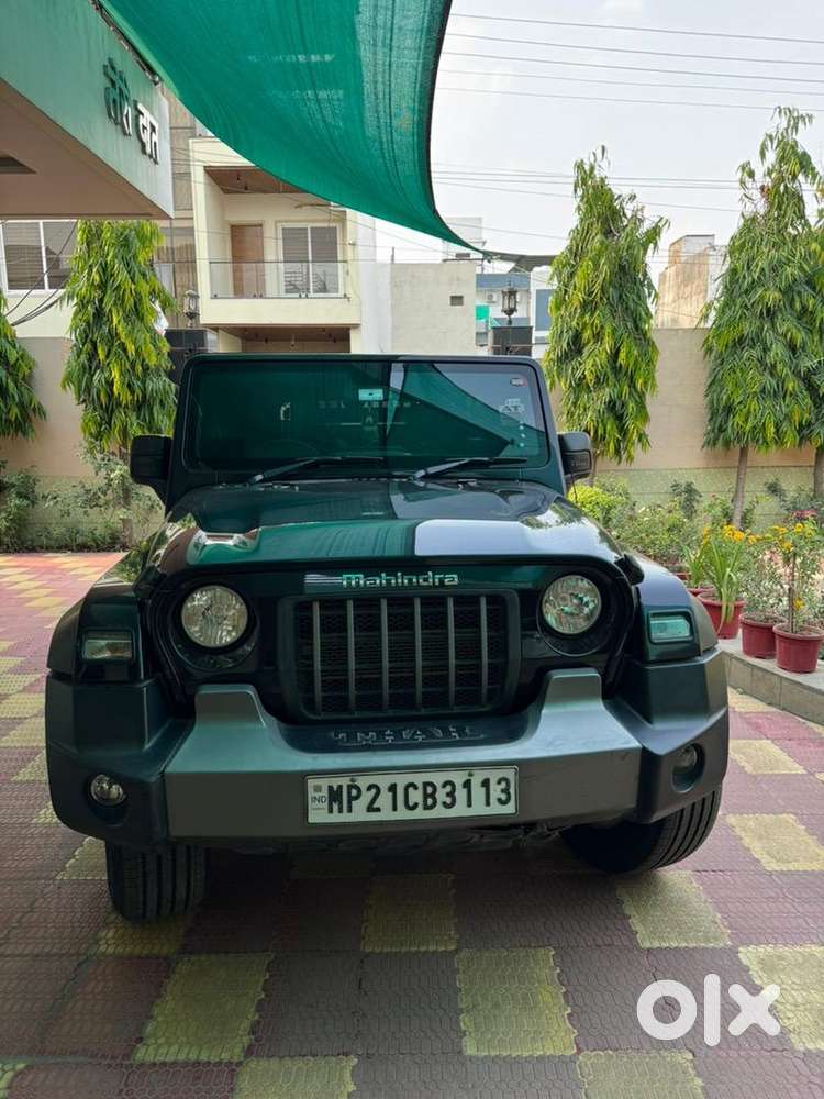 Mahindra Automatic Diesel 2022