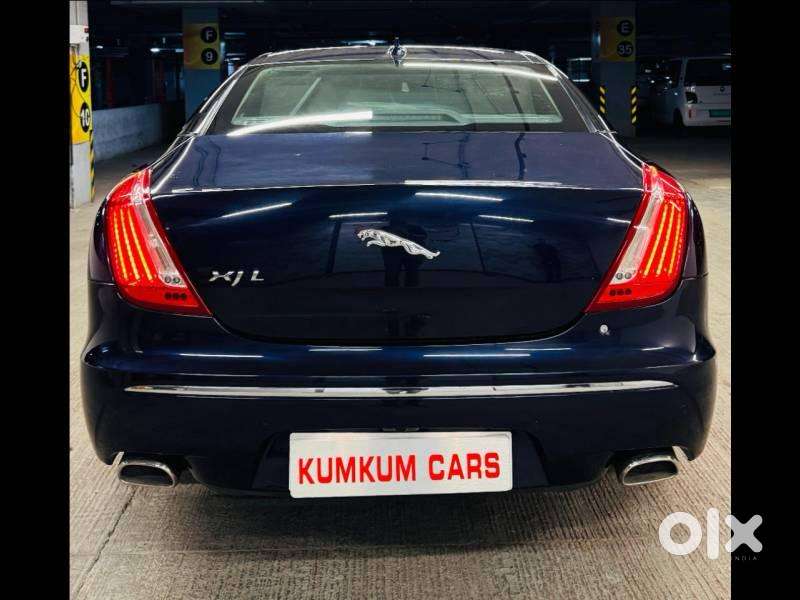 Jaguar Xj L 3.0 V6 Portfolio, 2014, Diesel