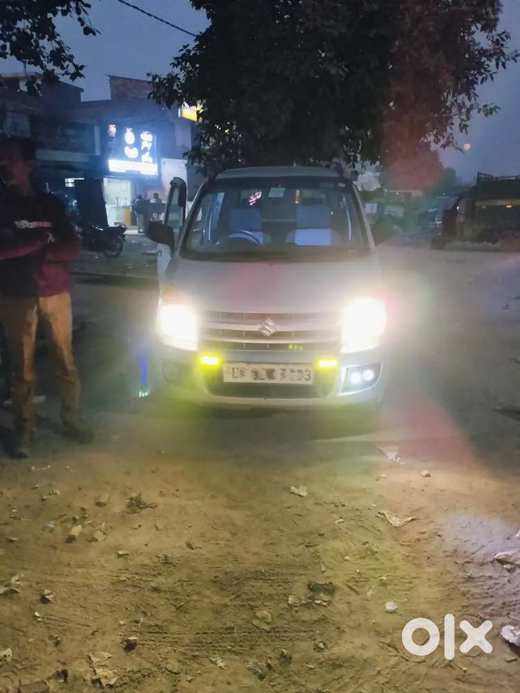 Maruti Suzuki Wagon R 1.0 2010 Lpg 128000 Km Driven