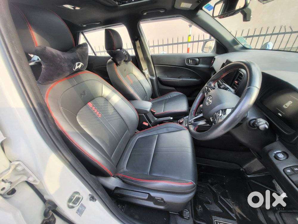 Hyundai Venue N Line 1.0 N8 Turbo Dct, 2023, Petrol