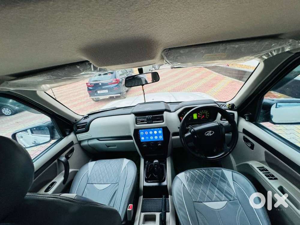 Mahindra Scorpio S5 Plus, 2021, Diesel