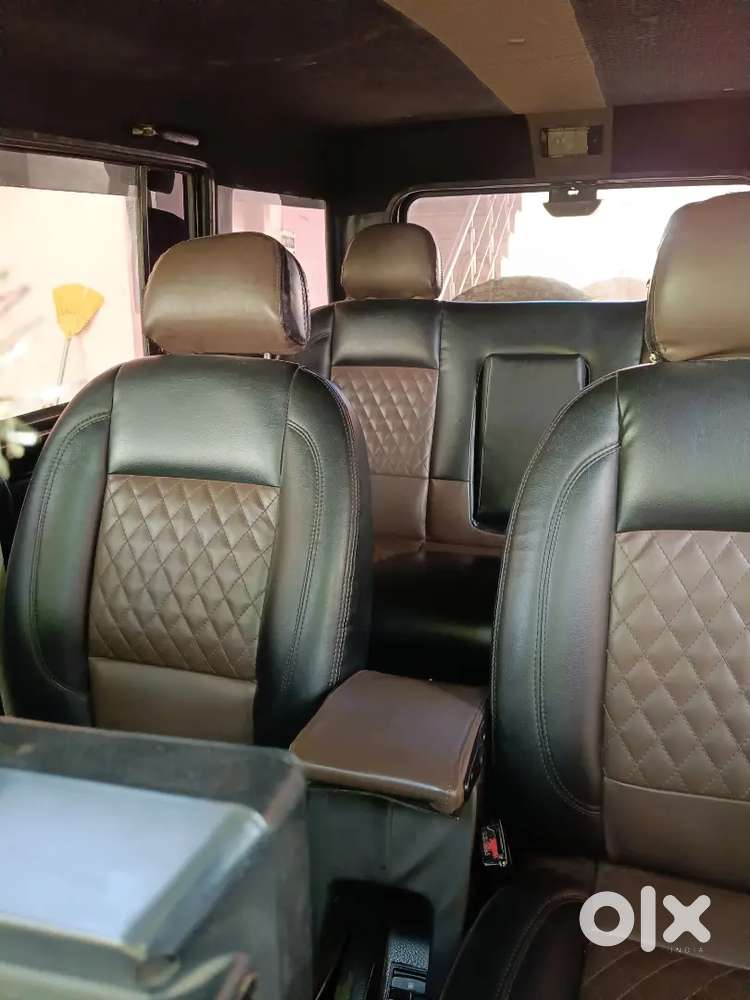 Mahindra Bolero 2014 Diesel 112000 Km Driven