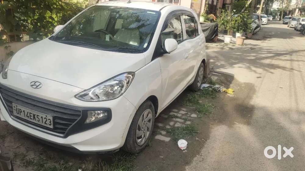 Hyundai New Santro 2020 Petrol Well Maintained