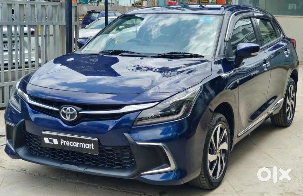 Toyota Glanza G, 2022, Petrol
