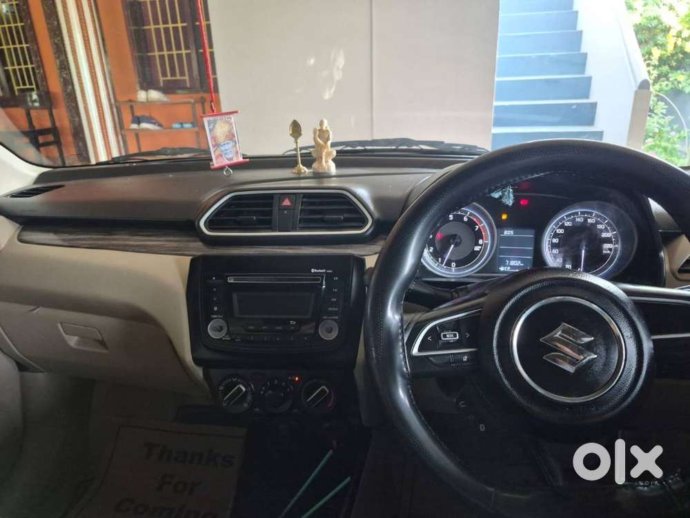Swift Dzire 2020 Vxi Tn 50 Registration