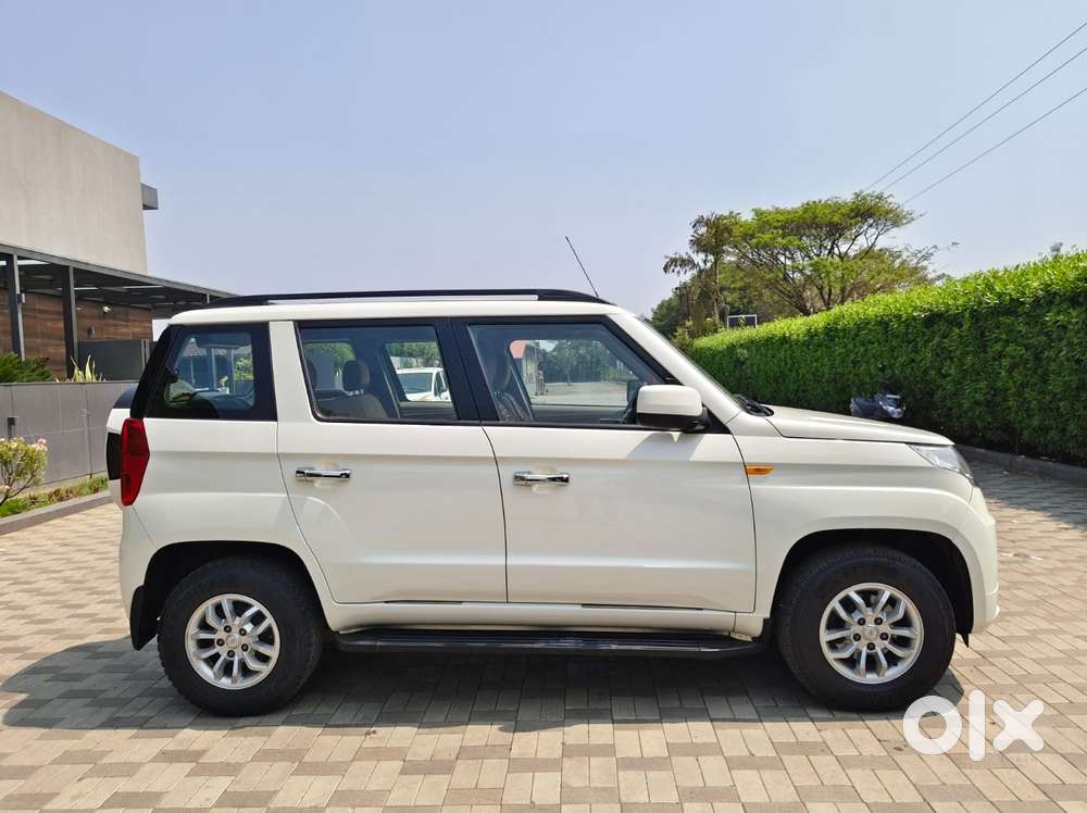 Mahindra Tuv 300 Mhawk100 T8, 2017, Diesel