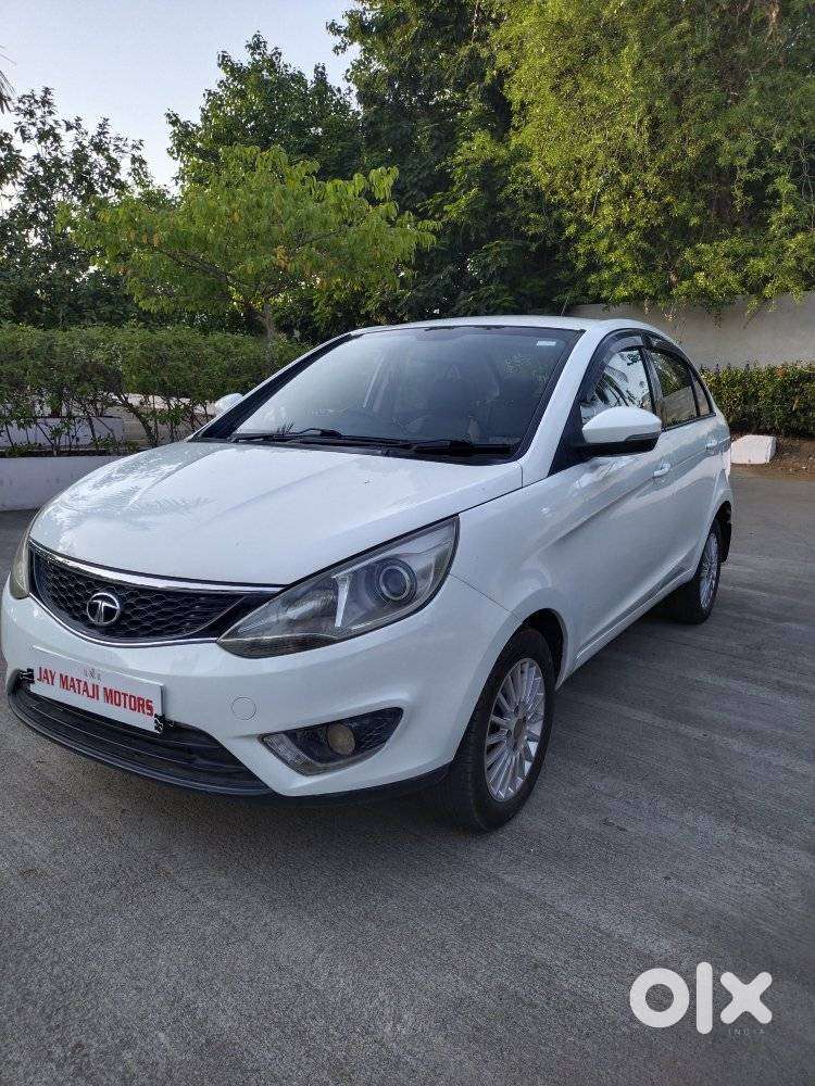 Tata Zest  Amt Quadrajet 1.3 Xma, 2017, Diesel