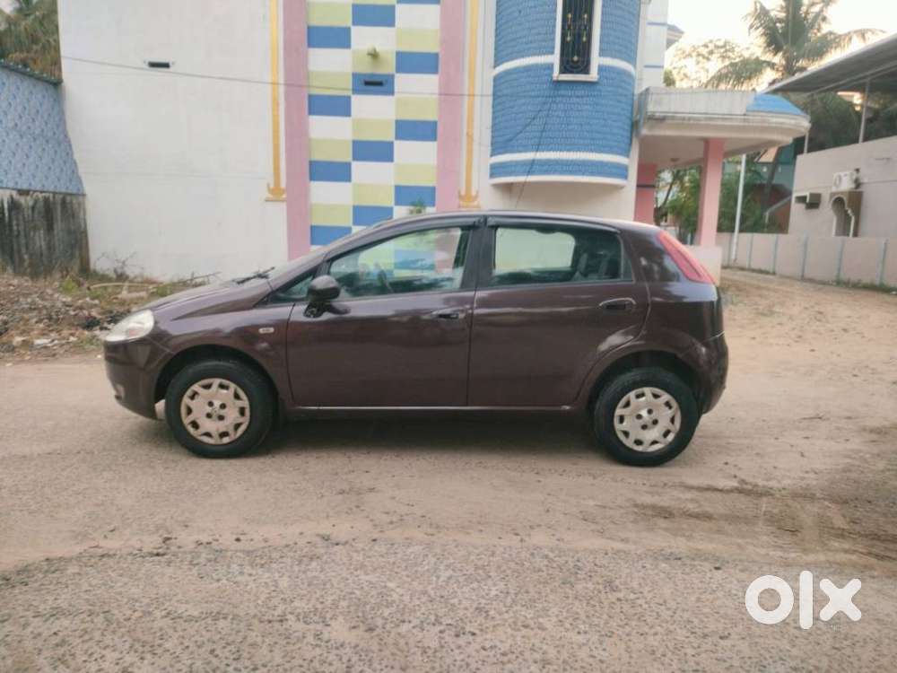 Fiat Punto, 2011, Diesel