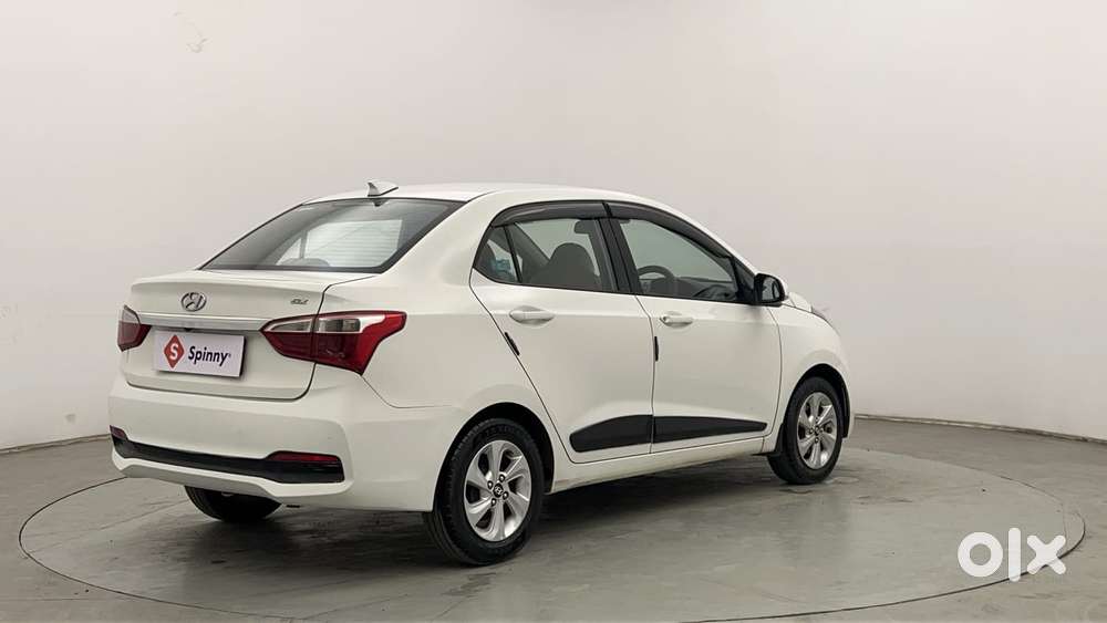 Hyundai Xcent Sx 1.2, 2017, Petrol