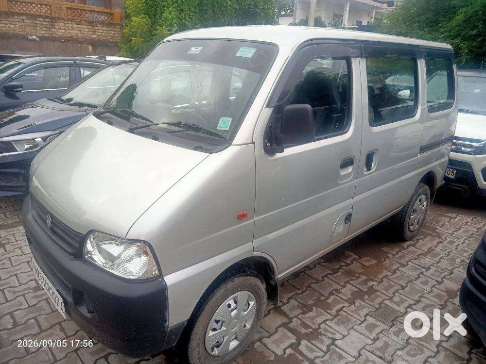 Maruti Suzuki Eeco 5 Str With Ac Plus Htr Cng, 2024, Cng & Hybrids