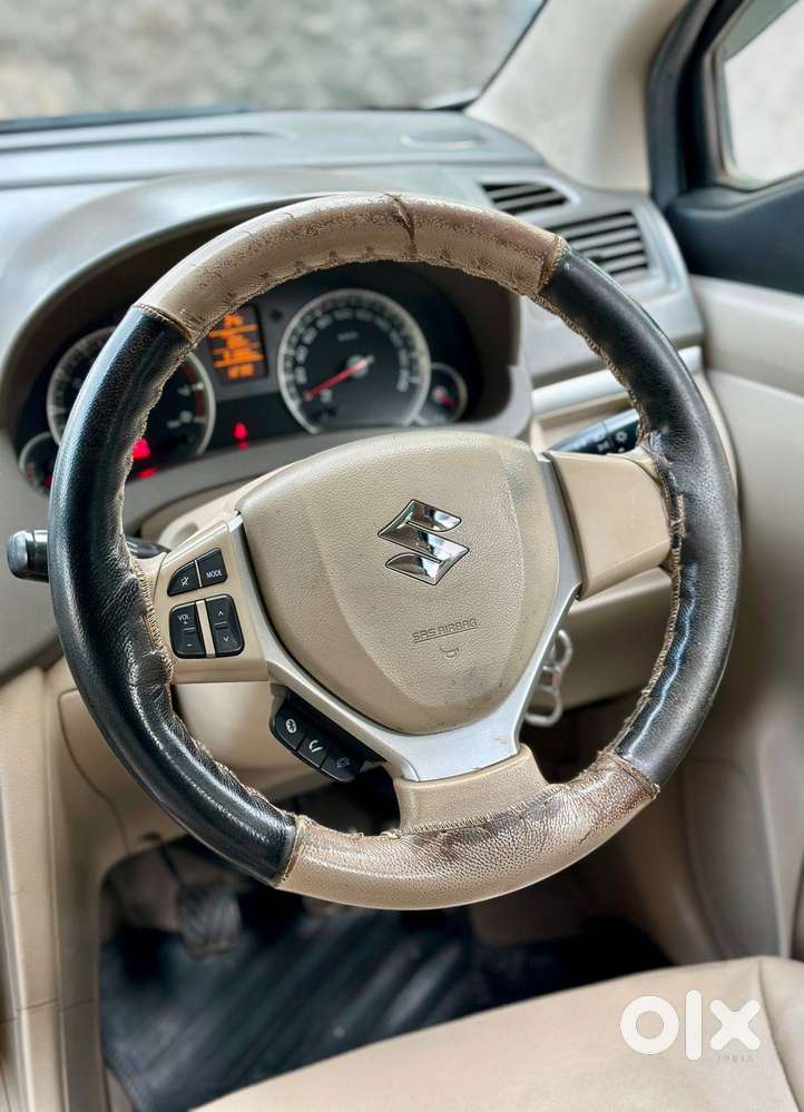 Maruti Suzuki Ertiga 1.5 Zxi, 2018, Petrol