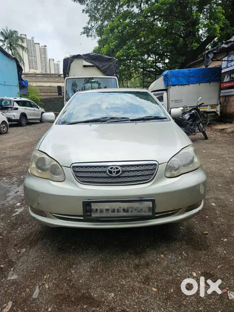 Toyota Corolla He 2006
