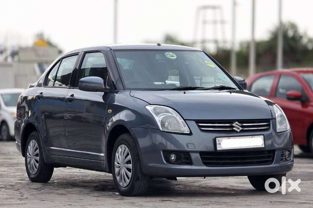 Maruti Suzuki Dzire 1.2 Vxi, 2011, Petrol