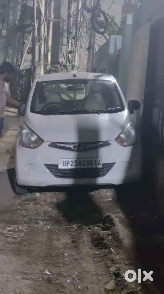 Hyundai Eon D-lite 2012 Petrol Manual
