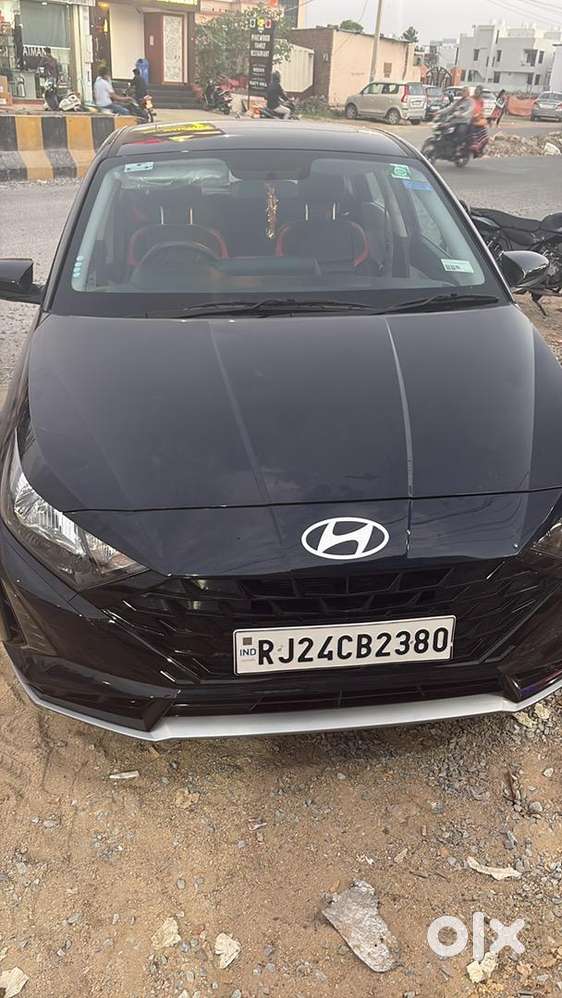 Hyundai New I20 2026 Petrol 9000 Km Driven