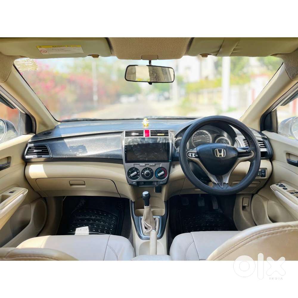 2013 Honda City I-vtec Petrol