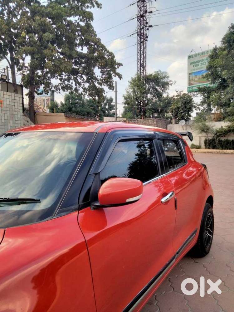 Maruti Suzuki Swift Vxi 1.2 Abs Bs-iv, 2022, Petrol
