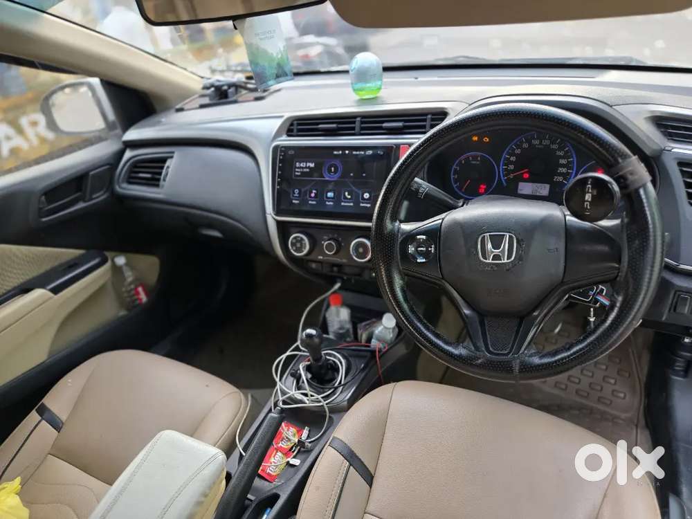 Honda City Diesel 2014