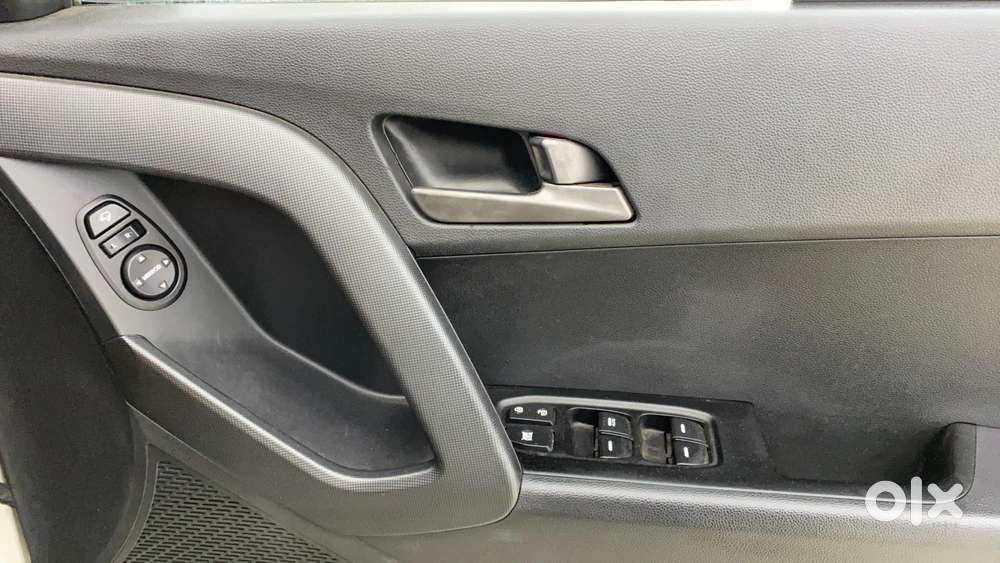 Hyundai Creta 1.6 Sx Plus Anniversary Edition Petrol, 2016, Petrol