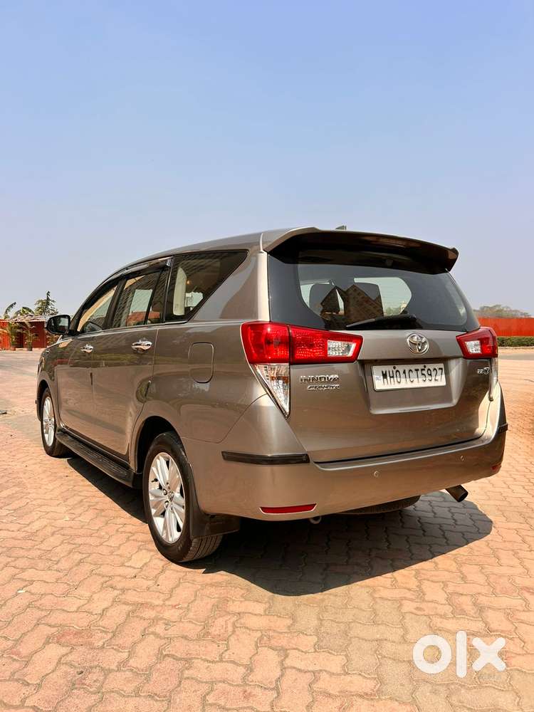 Toyota Innova Crysta 2.8z Automatic, 2017, Diesel