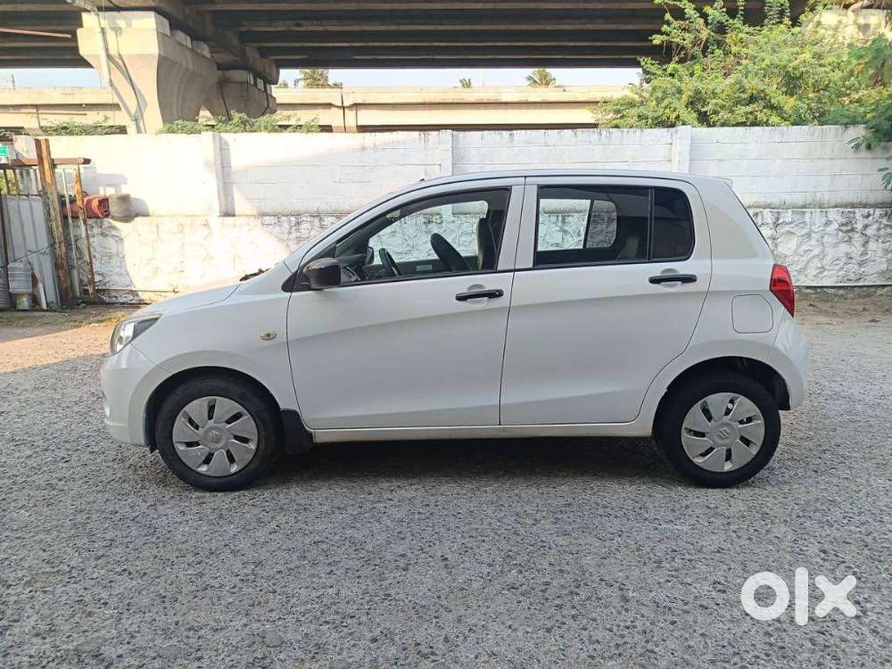 Maruti Suzuki Celerio 2014-2017 Vxi At, 2014, Petrol