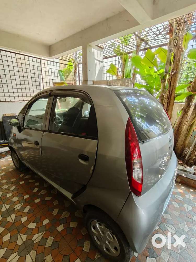 Tata Nano Xt 2011 Petrol