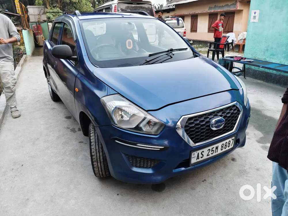 Datsun Go A 2019 Model 1st Owner For Sale