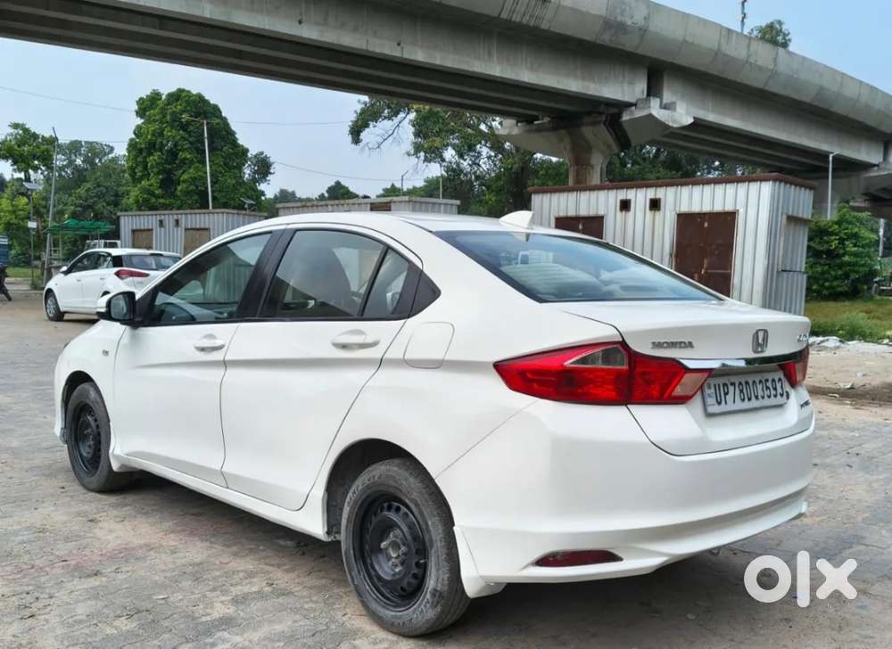 Honda City 1.5 V Mt, 2014, Petrol