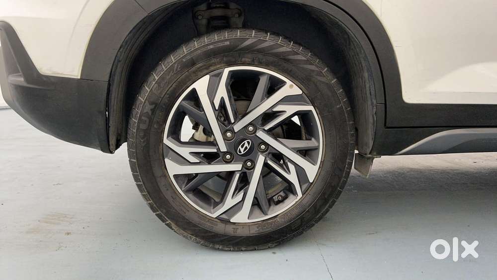 Hyundai Creta Sx 1.5 Petrol Cvt, 2024, Petrol