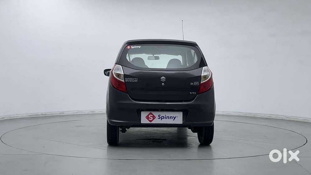 Maruti Suzuki Alto K10 2010-2014 Vxi, 2017, Petrol