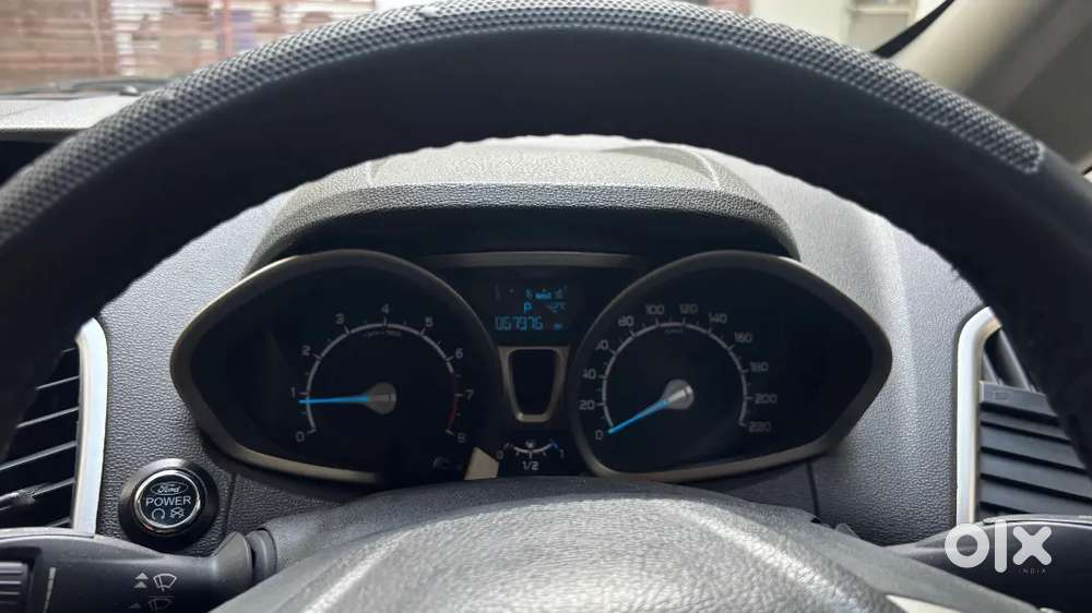 Ford Ecosport 2016 Petrol