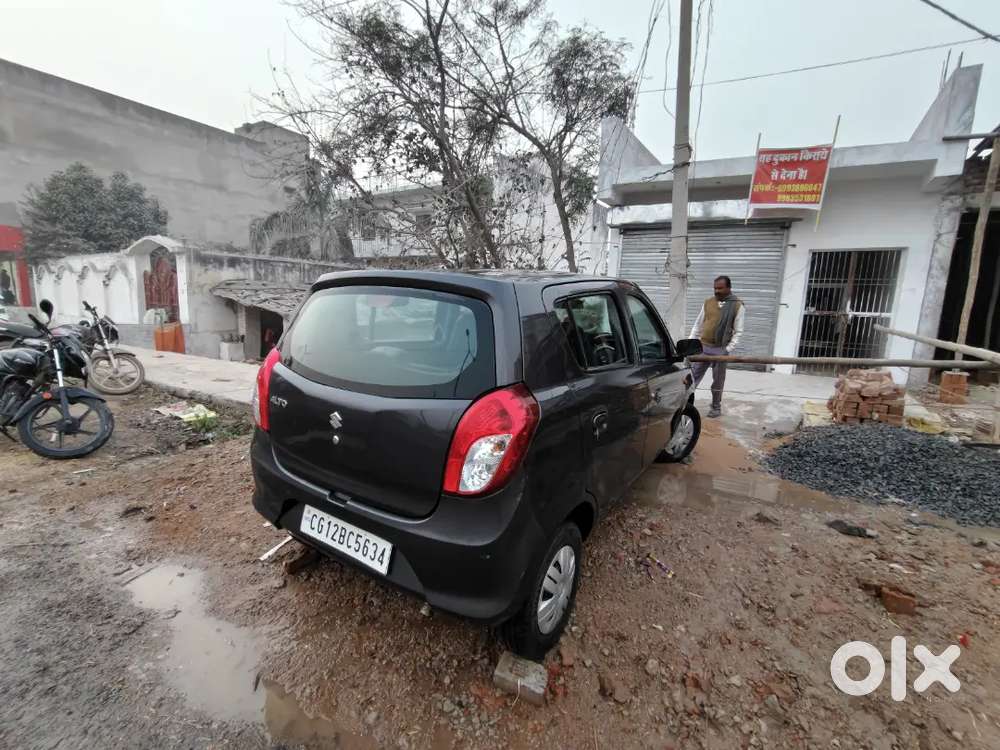 Maruti Suzuki Alto 2020 Petrol 29000 Km Driven