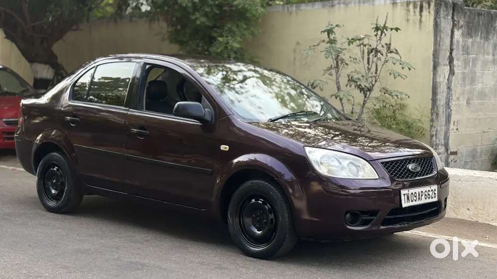 Ford Fiesta 2006 Petrol Well Maintained