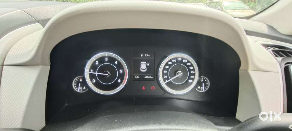 Hyundai Creta 1.5 Crdi E Diesel Mt, 2021, Diesel