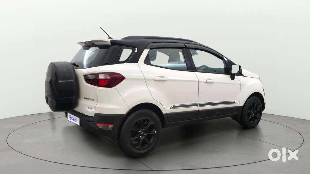 Ford Ecosport Thunder Edition Diesel, 2020, Diesel