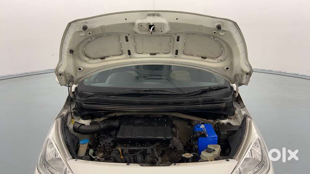 Hyundai Grand I10 1.2 Kappa Sportz, 2017, Petrol