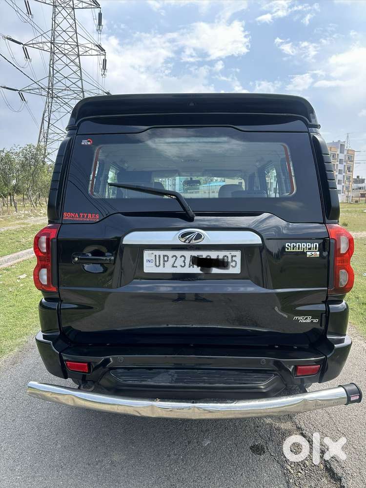 Mahindra Scorpio [2020-2022] 2.2 S9, 2021, Diesel