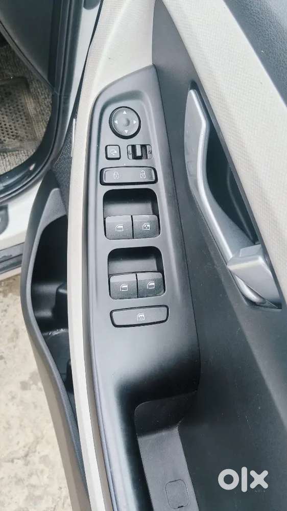 Creta Sx(o)  Petrol Automatic 2023